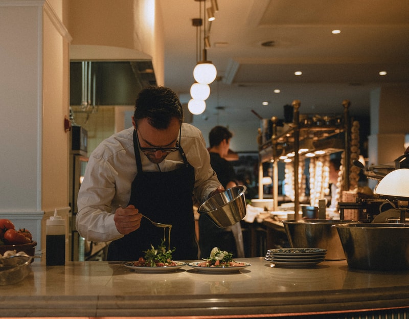 Il Buffet Italiano | Marienlyst Strandhotel