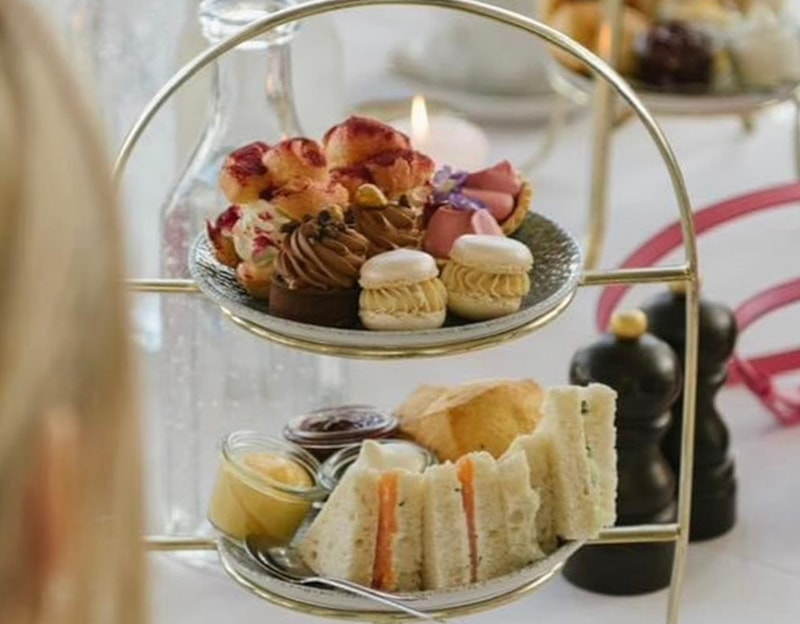 Afternoon Tea – Summer Edition @ Marienlyst Strandhotel