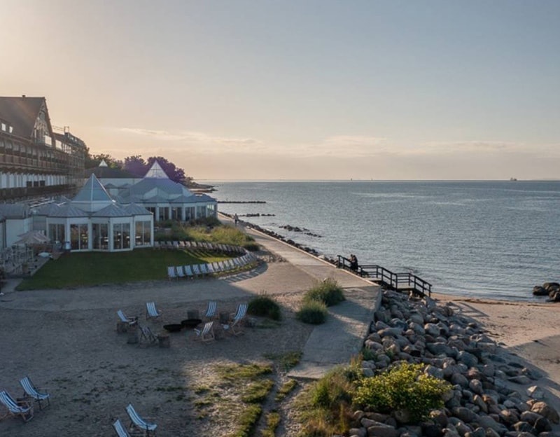 KUN 545 KR: Spa-ophold på Marienlyst Strandhotel