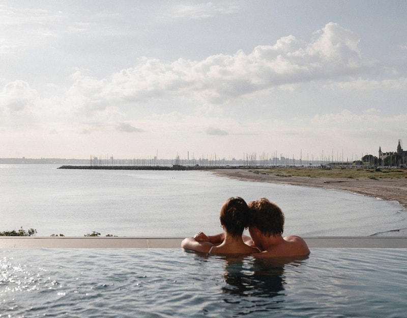 Day Pass til Pool Club - Marienlyst
