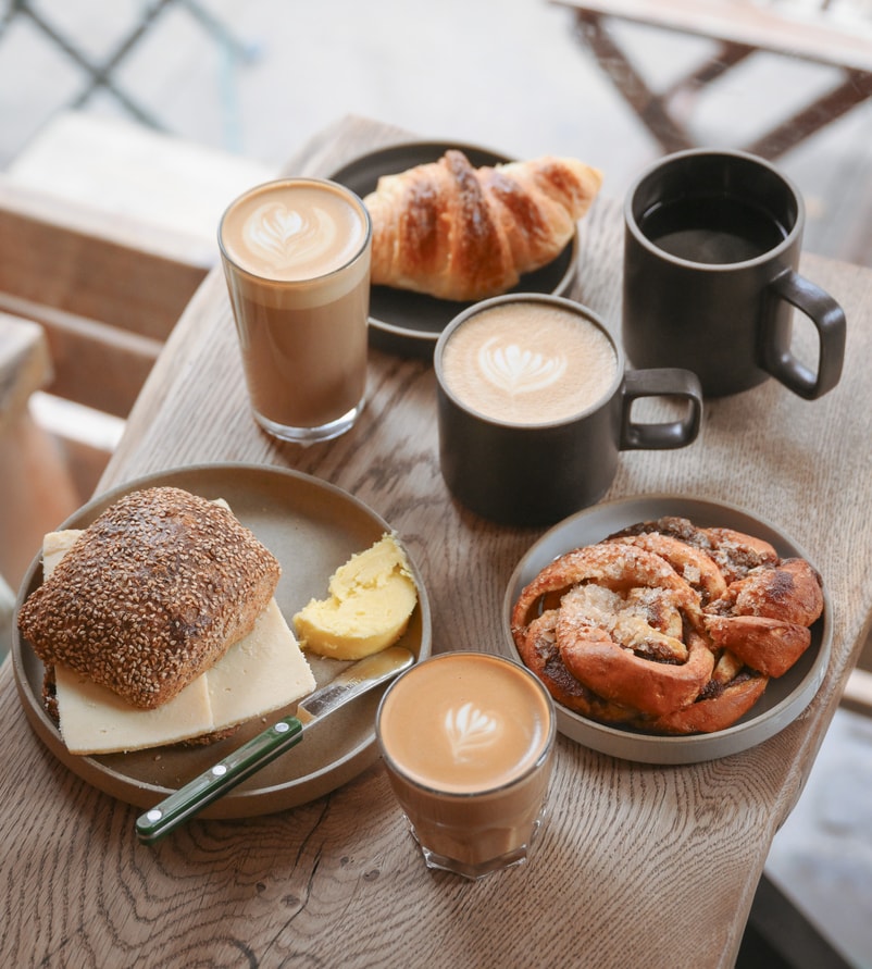 Spar 50 % hos KAFFE: En ægte kaffenørdet stamcafé i hjertet af Vesterbro