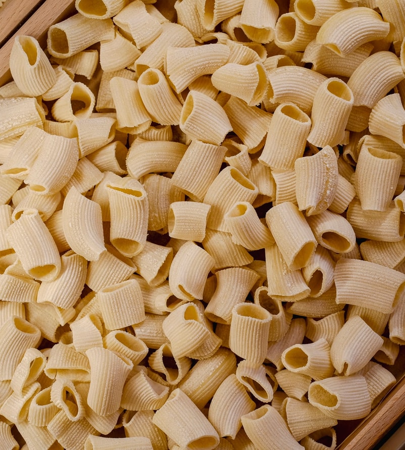 Frit valg: Håndlavet pasta og hjemmelavede saucer to go hos La Fresca i Vanløse