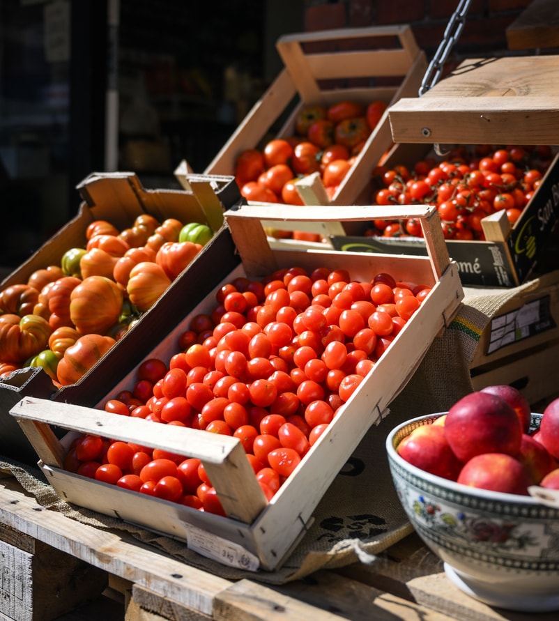 Spar 40 % på alt i butikken: Lokal, økologisk gårdbutik midt i byen!
