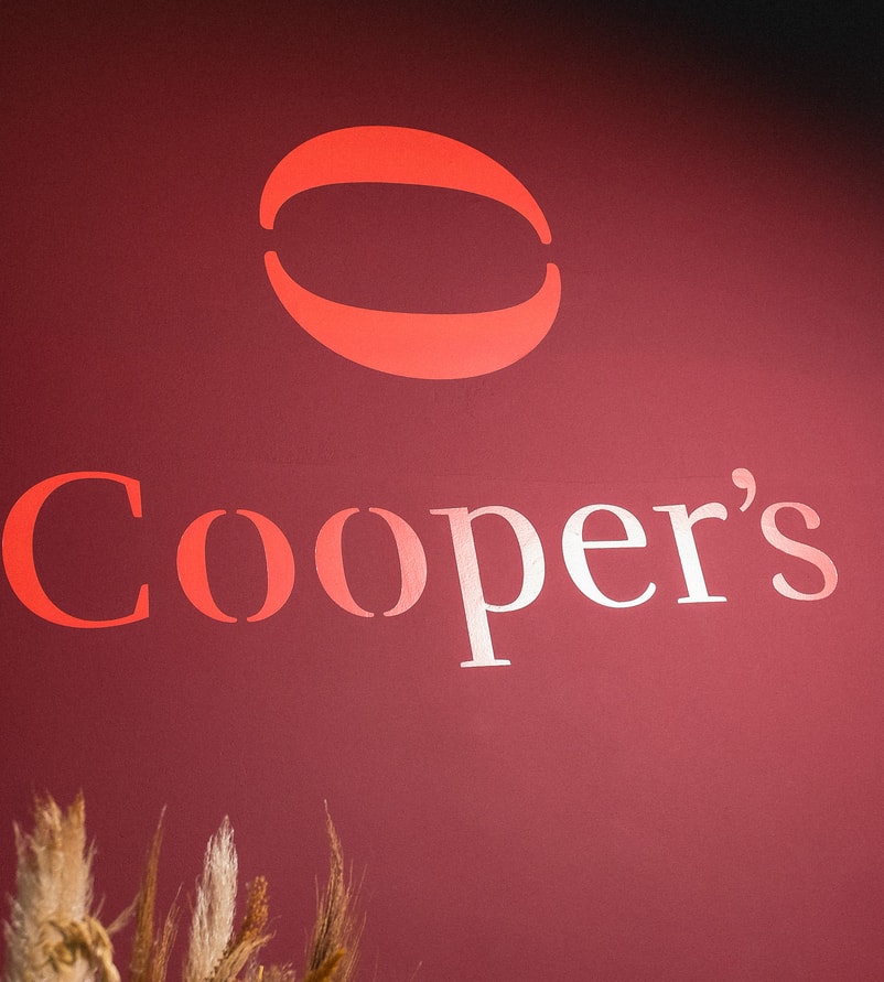 Nyåbnet burgerjoint på Amager: Halv pris på burgercombo fra Cooper's!