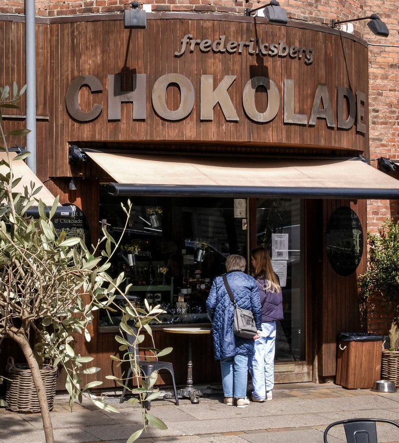 Vær tidligt ude: Magisk adventskalender fra Frederiksberg Chokolade gør december ekstra sød!