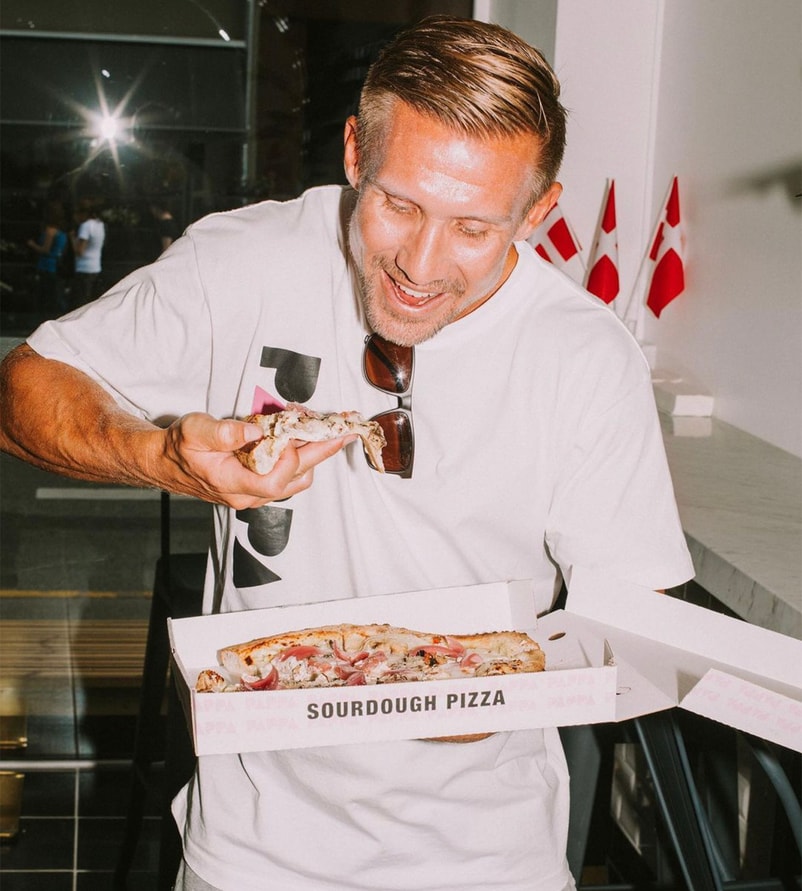 2 for 1 hos populære Pappa Pizza - Smag på Danmarks Bedste Surdejspizza