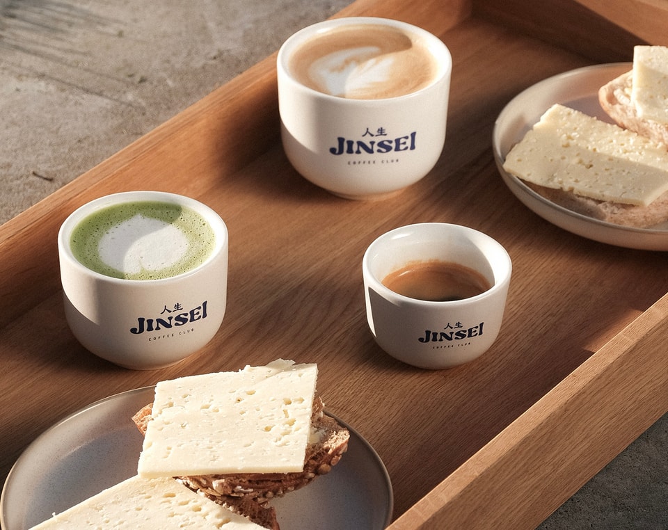 BMO + Valgfri Kaffe @ JINSEI på Bryggen - Ny Kaffeoase Med Ikigai i Koppen