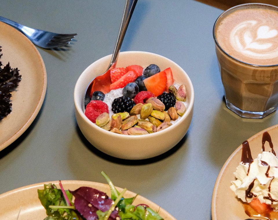 Frit valg @ Social Brew På Kultorvet: Kaffepassion i Hyggelige Omgivelser