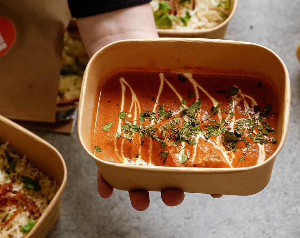 Indisk for 2 @ Masalawala - Farverige Signaturretter Fyldt Med Umami & Bid