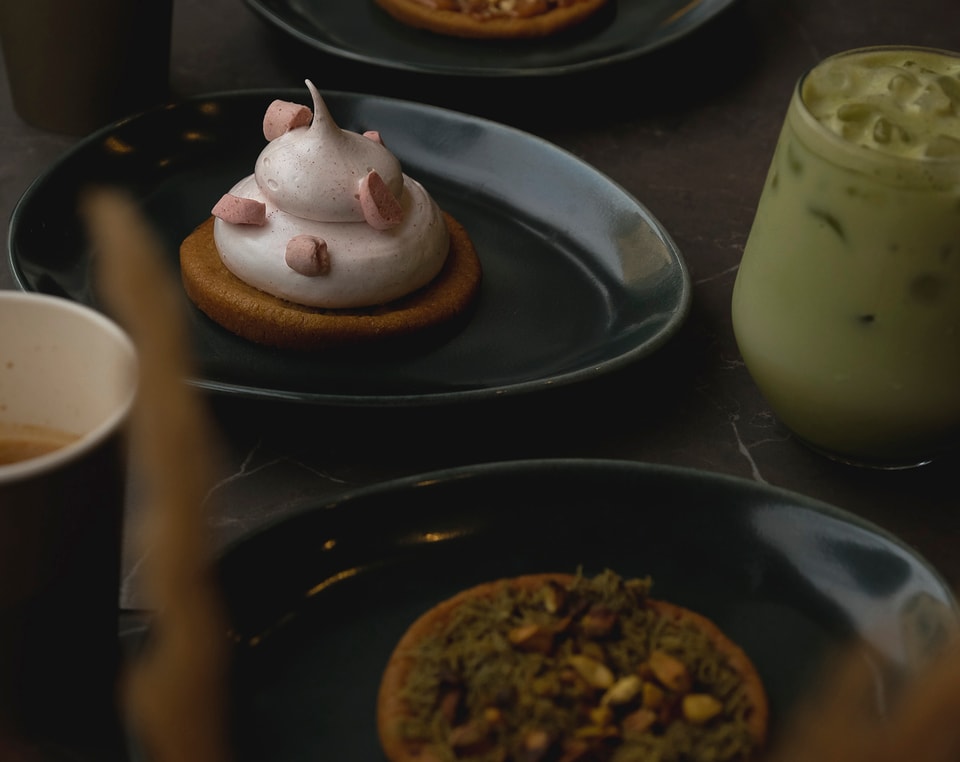 Valgfri Cookie + Kaffe @ Cookie Crush - Forkærlighed for Kage & Krumme