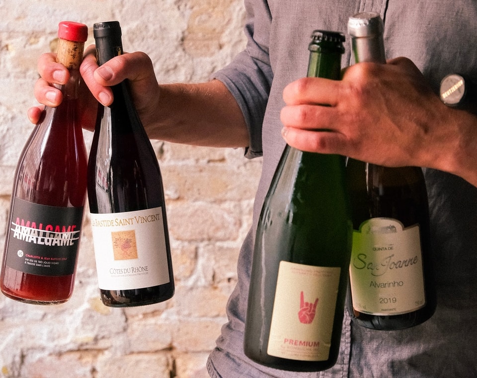 Valgfrit Glas Vin + Charcuterie @ Vesterhus - Gode Glas & Endnu Bedre Stemning