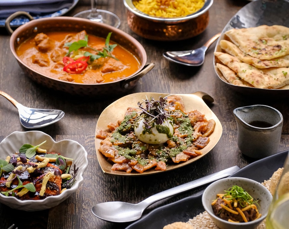 Tasting Menu @ Zahida - Topanmeldt Indisk/Pakistansk i Indre By