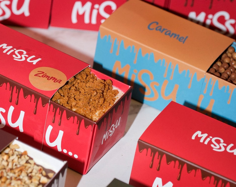 2 Valgfri Tiramisu @ MISSU - Her Får Desserten Over Dem Alle Hovedrollen!