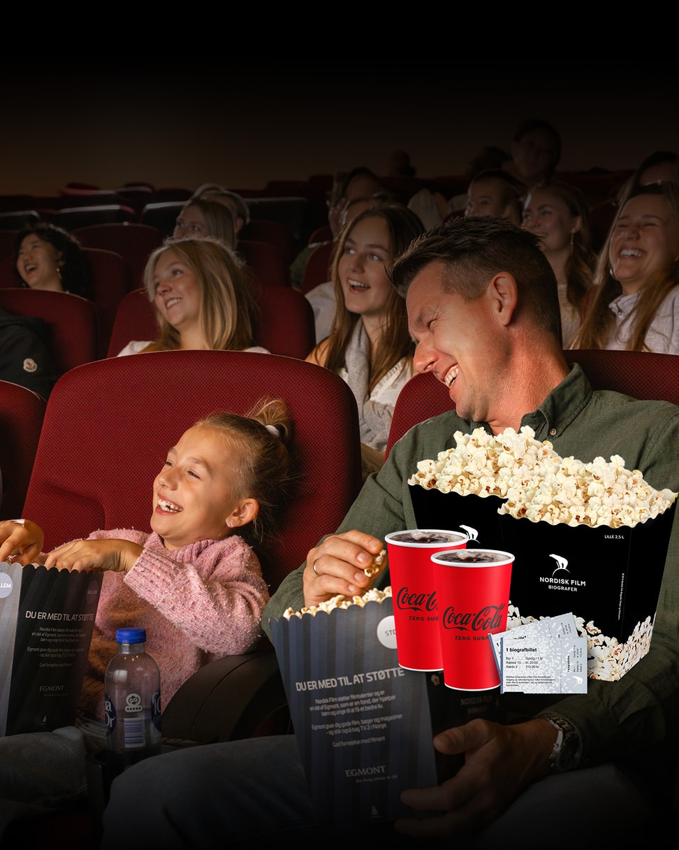 En tur i Biografen - Nordisk Film