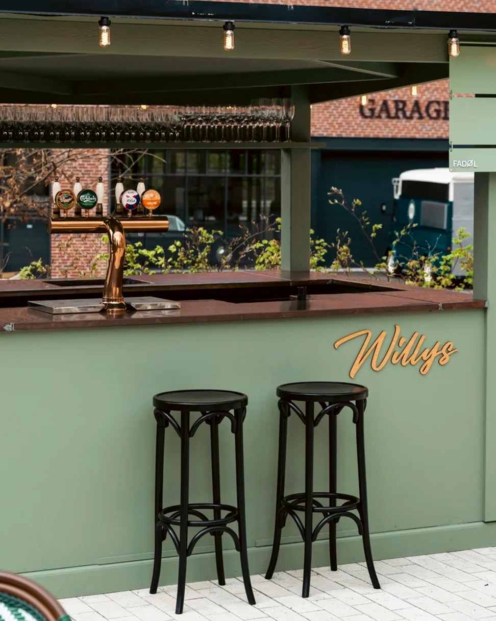 Sunday Roast hos Willy's Bistro