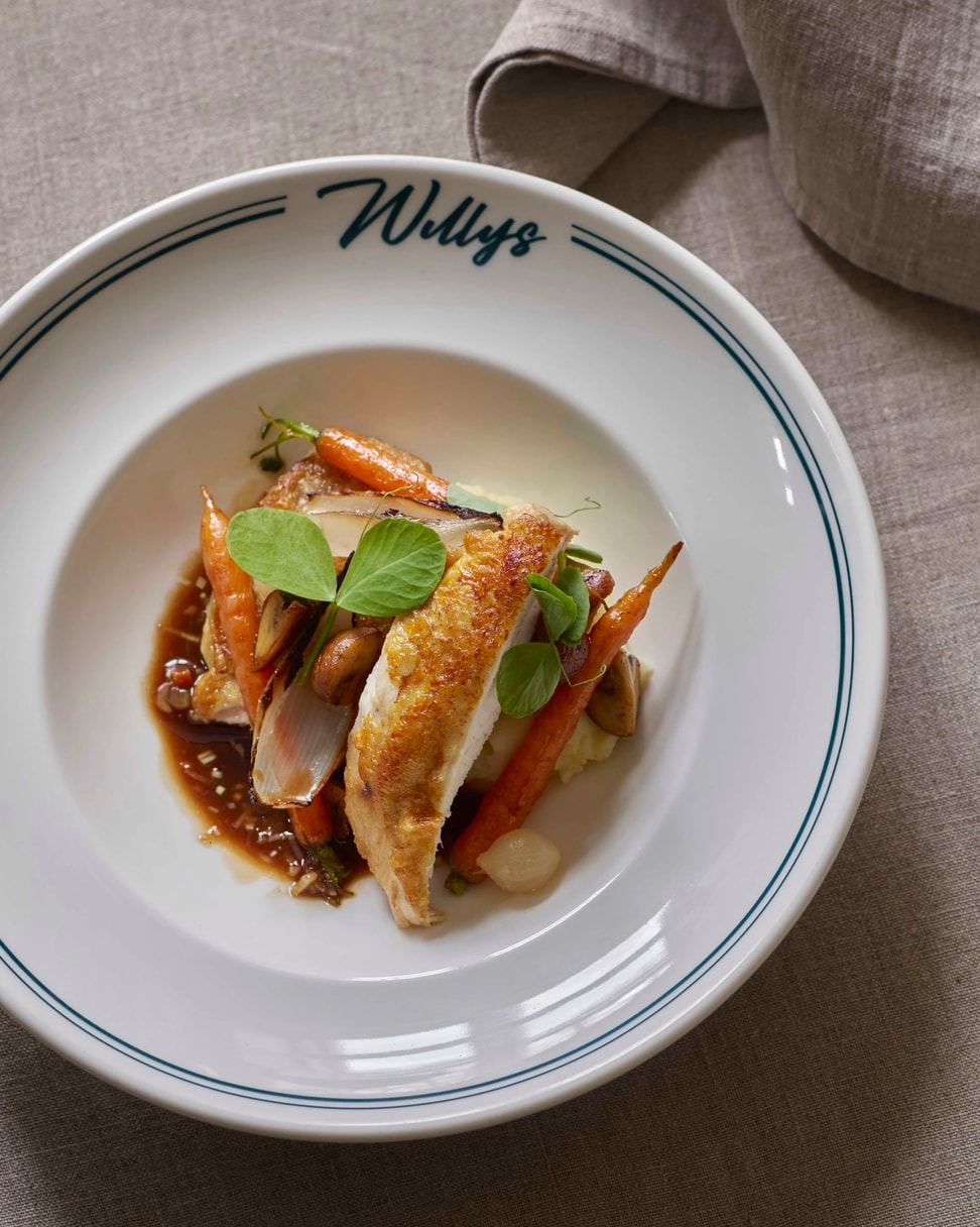 Månedens Klassiker hos Willy´s Bistro