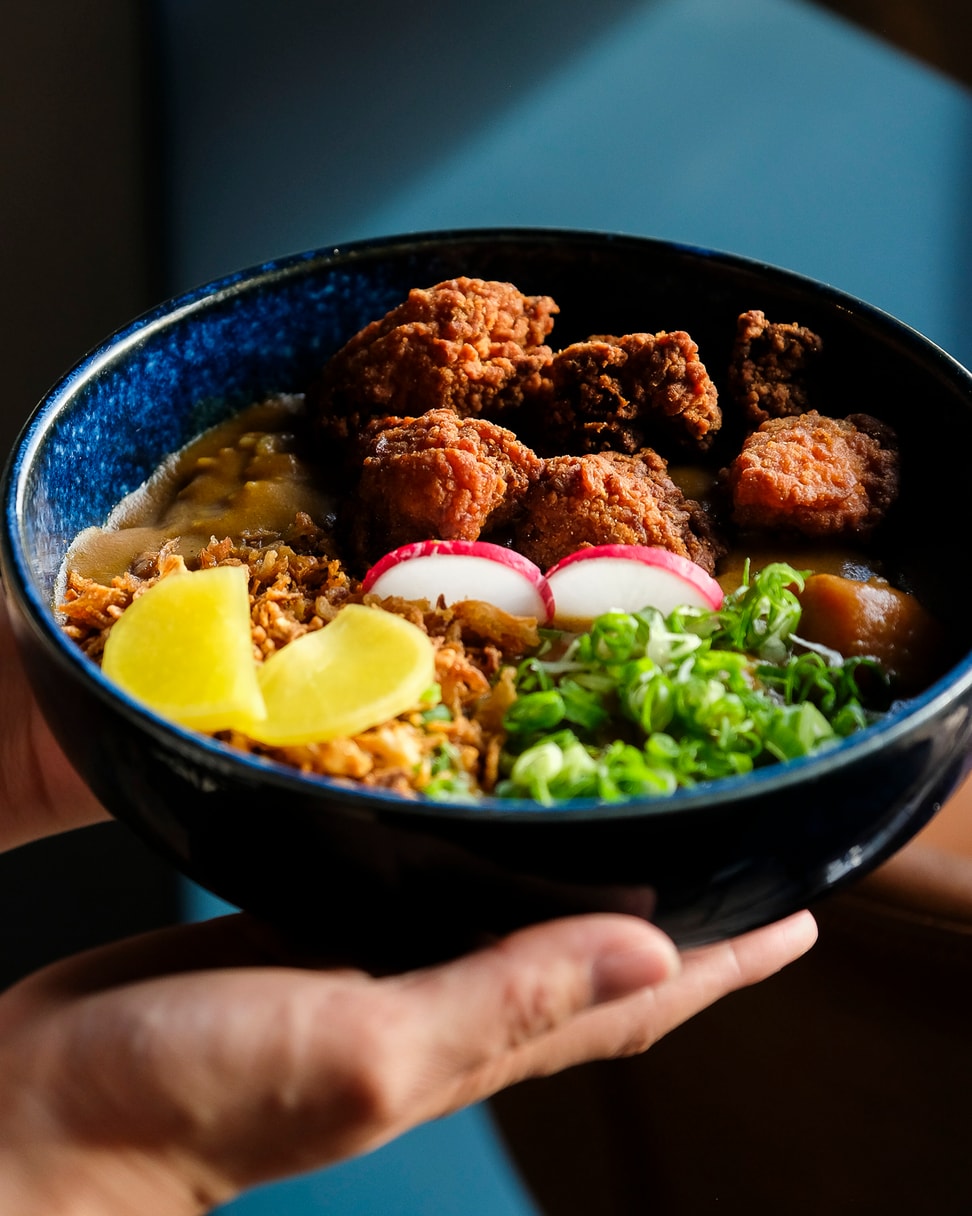 Valgfri Hovedret - Ramen Hokkaido