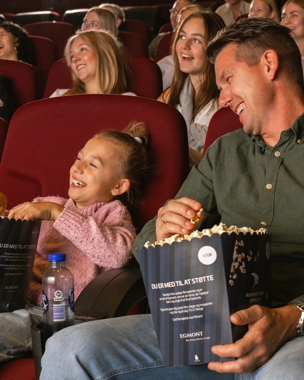 En tur i Biografen for 2 - Nordisk Film