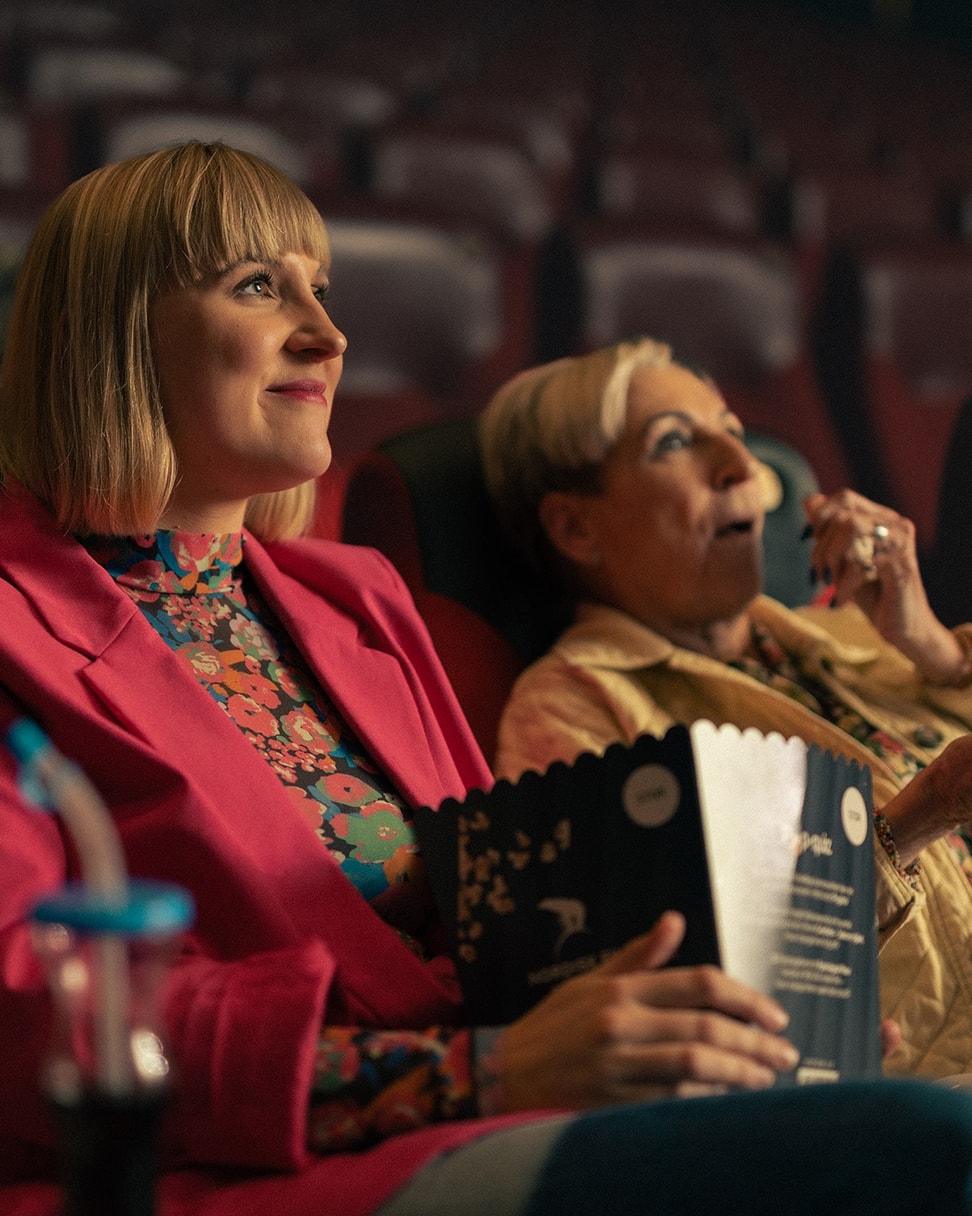 En tur i Biografen for 2 - Nordisk Film