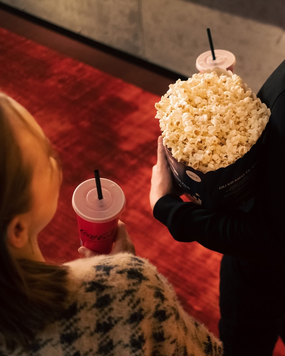 En tur i Biografen - Nordisk Film