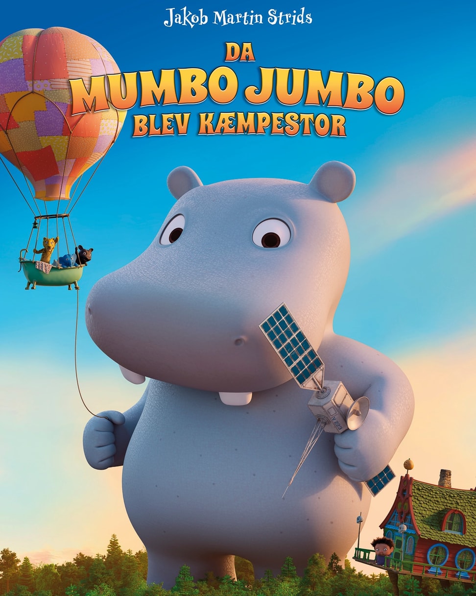 En tur i Biografen - Nordisk Film