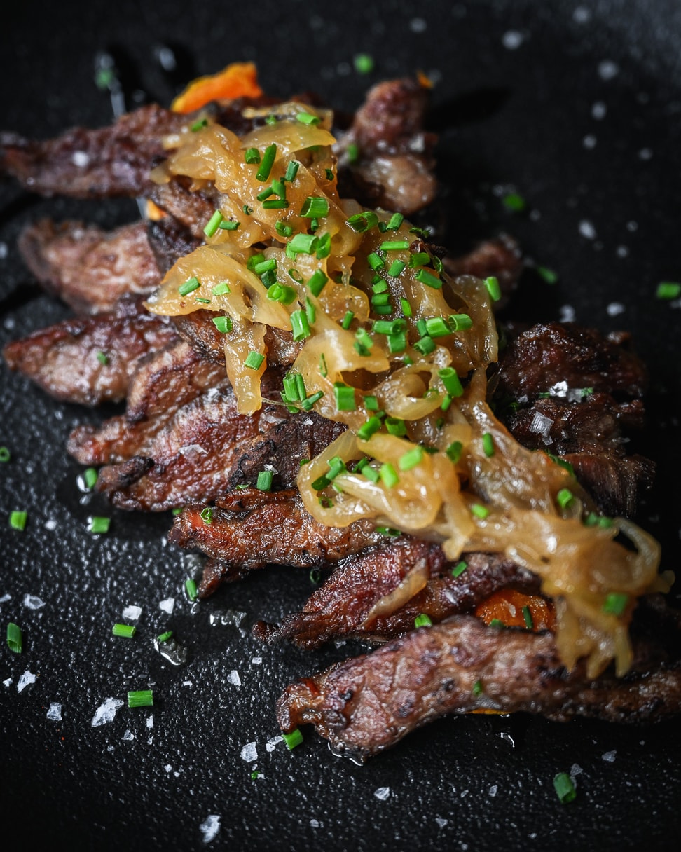 Valgfri 3-retters på El Tapeo de Cervantes