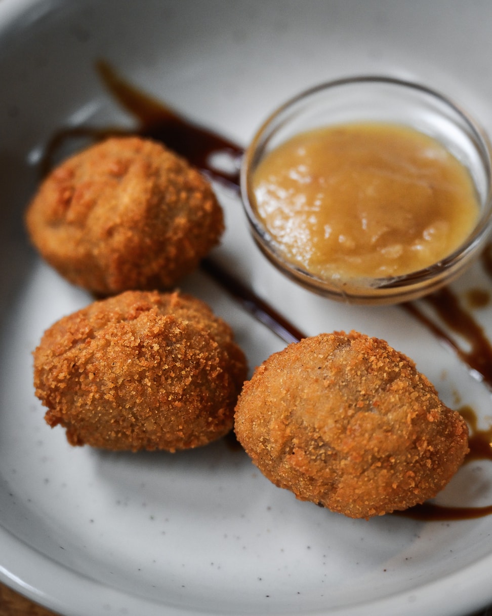 Valgfri 3-retters på El Tapeo de Cervantes