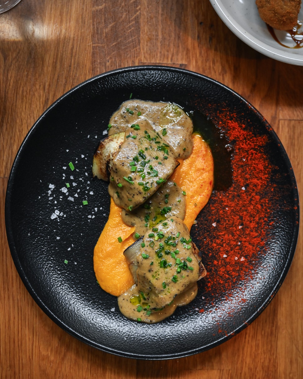 Valgfri 3-retters på El Tapeo de Cervantes