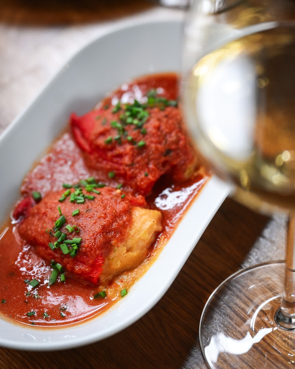 Valgfri 3-retters på El Tapeo de Cervantes