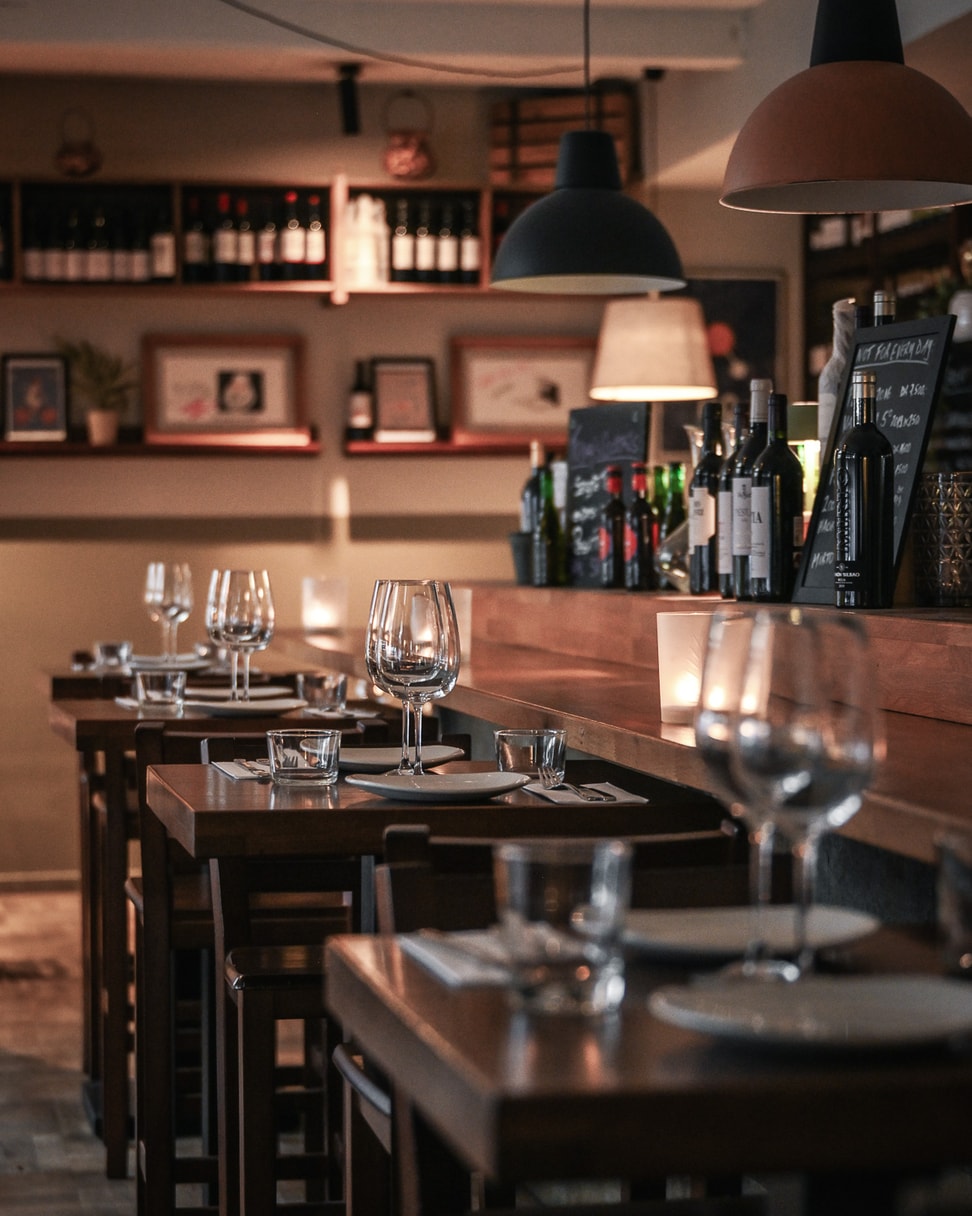 Valgfri 3-retters på El Tapeo de Cervantes