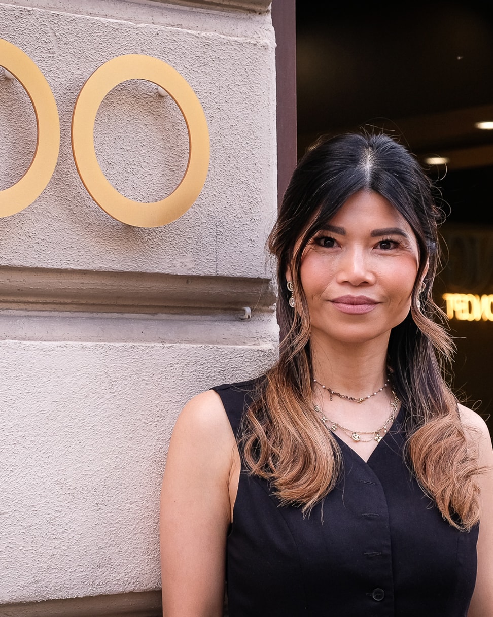 Frisørbesøg hos populære HNG HAIRCONCEPT 