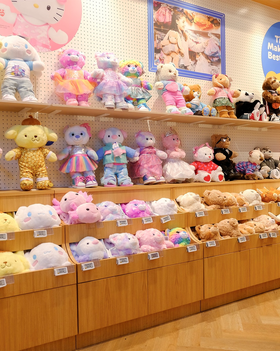 Gavekort til Build a Bear - Frit valg i butikken!