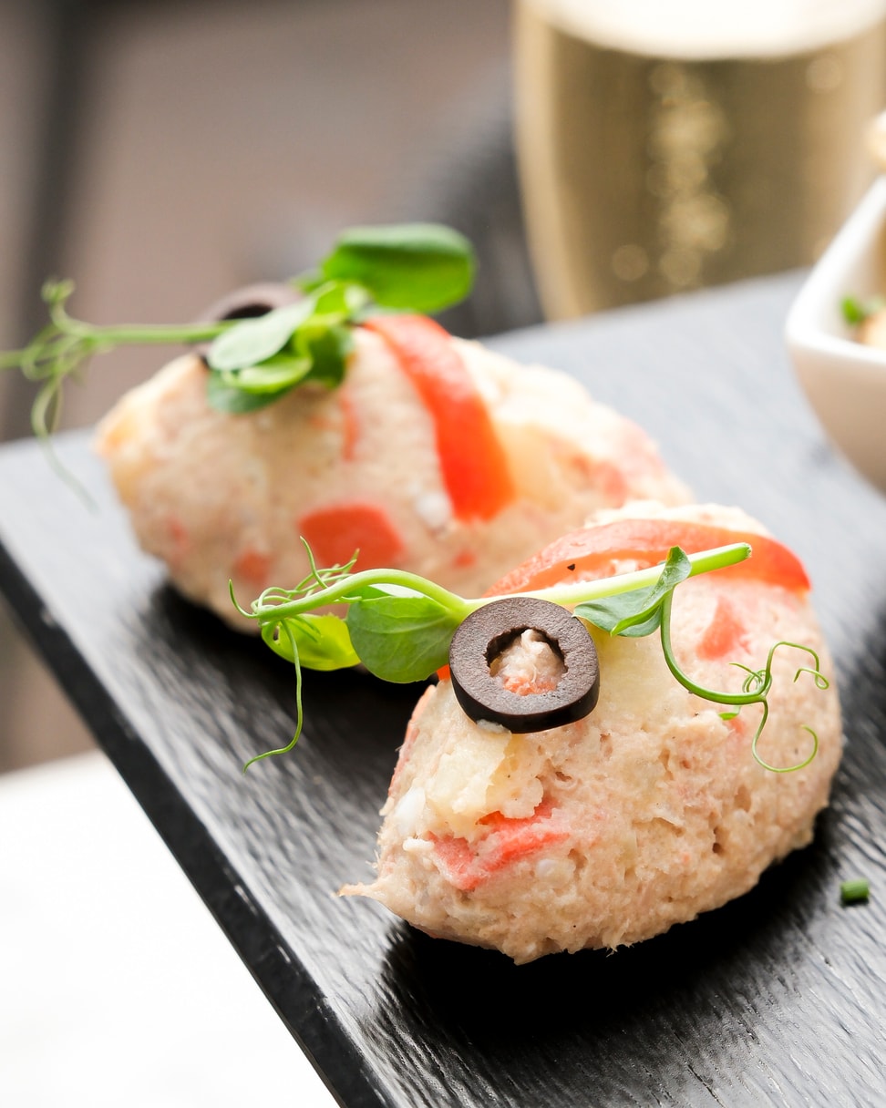 Spansk Tasting Menu hos Pintxos på Nansensgade 