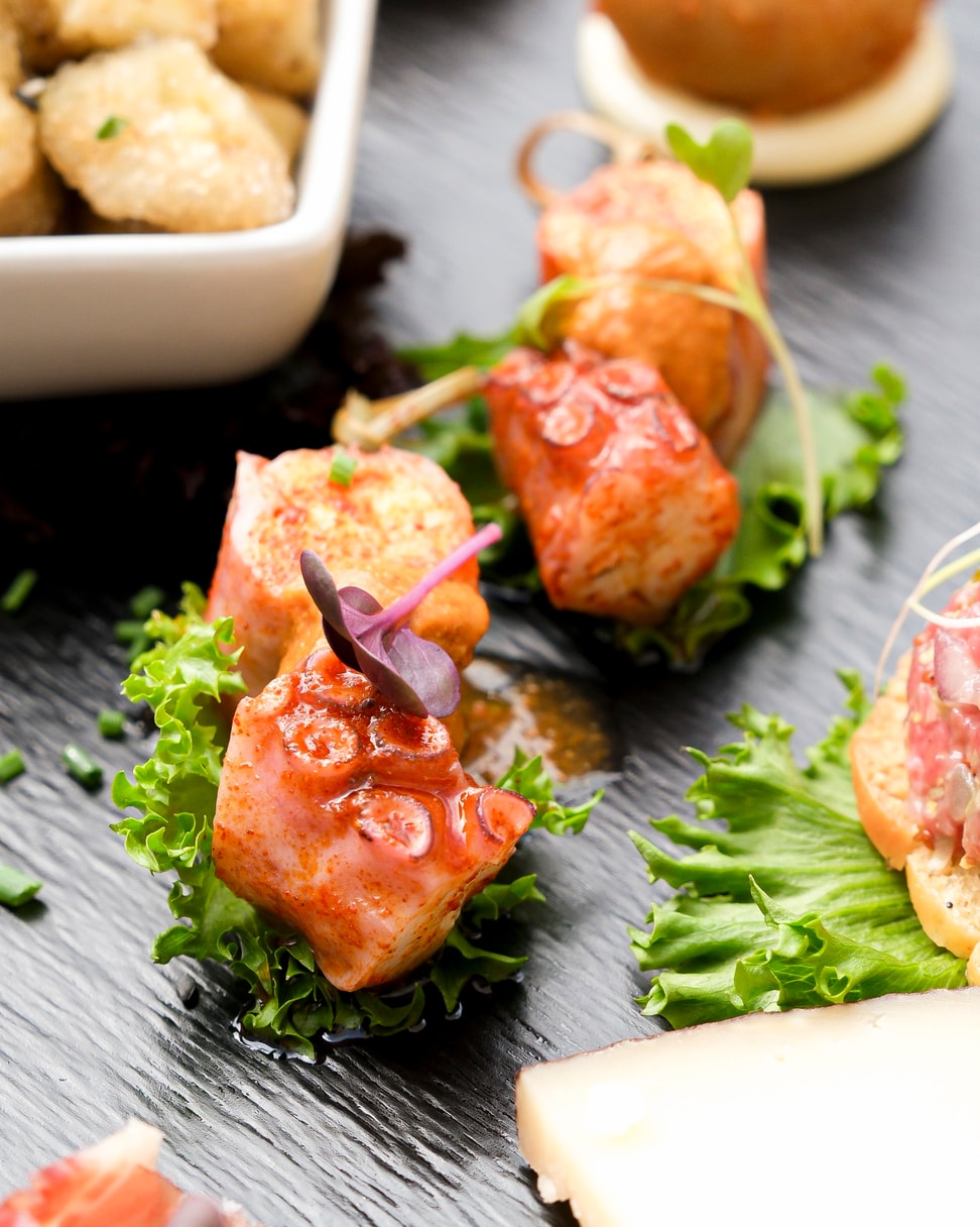 Spansk Tasting Menu hos Pintxos på Nansensgade 